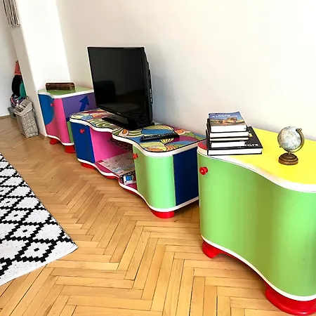 Old Town Lovely Pressburg