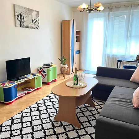 Apartment Old Town Lovely